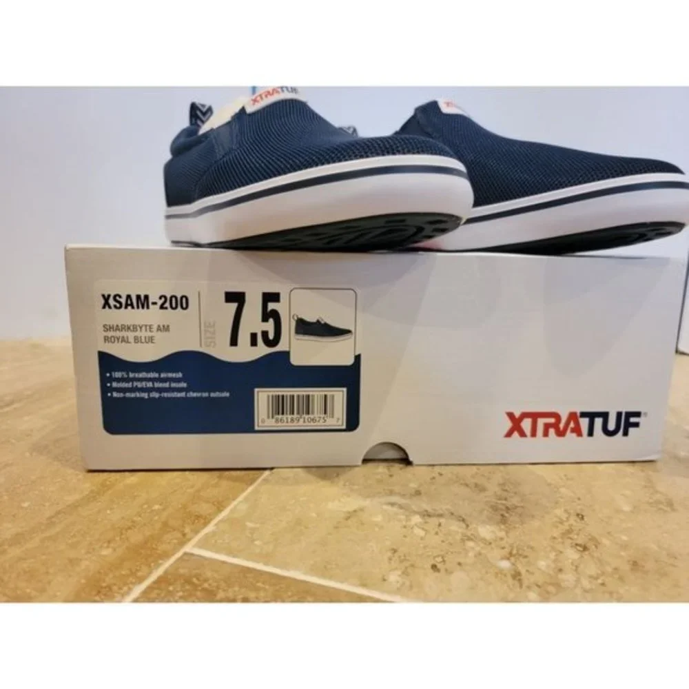 NEW 7.5 Men / 9.5 Women Xtratuf‎ Men's Sharkbyte AM